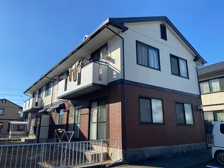 愛知県西尾市伊藤4【アパート】の外観