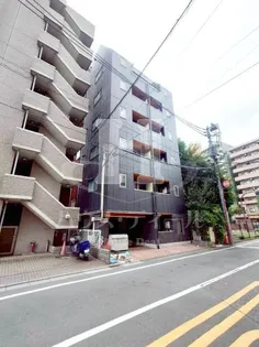 東京都板橋区蓮沼町【マンション】の外観