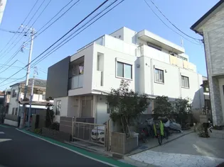 東京都中野区大和町4【マンション】の外観