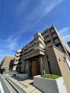 グリーンシティー五番館【6階】の外観