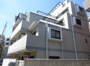 ライオンズマンション武蔵新城駅前の画像