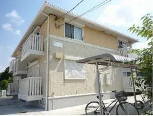 グランドソレーユ【2階】の外観