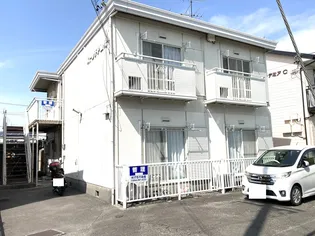 ストレチア望月【1階】の外観