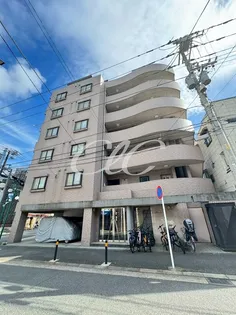 ピアフローラー【4階】の外観