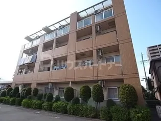 フェルメール【3階】の外観