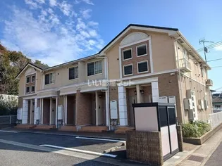 兵庫県神戸市垂水区多聞台2【アパート】の外観