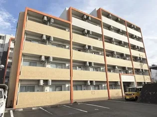 コージーコートひだまり館【6階】の外観