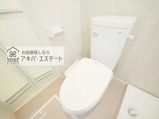 モデルナ【1階】の内装