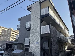 レオパレスヴィーブル【1階】の外観