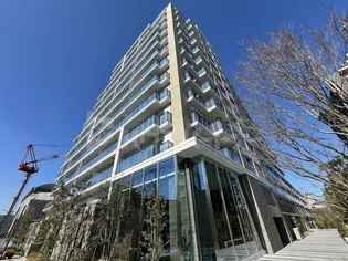 オアーゼ日暮里レジデンス【8階】の外観