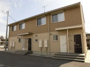 ハーベスト・ガーデン A【1階】の外観