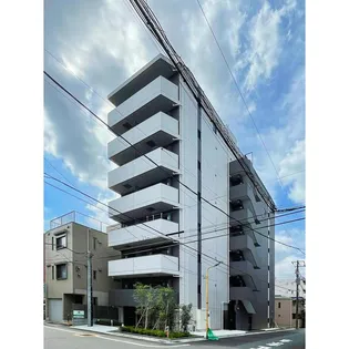 BLAU本所一丁目【2階】の外観