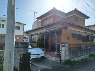埼玉県東松山市大字松山【一戸建】の外観