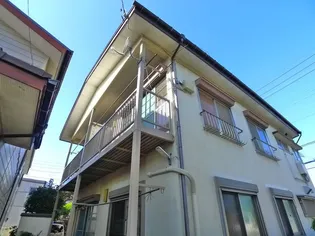 裕和荘【2階】の外観