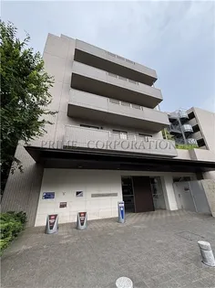 東京都世田谷区若林4【マンション】の外観