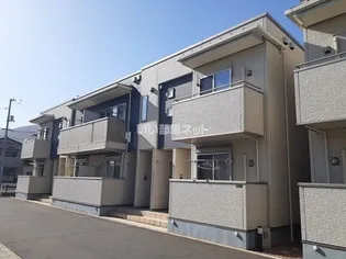 広島県福山市川口町5【アパート】の外観