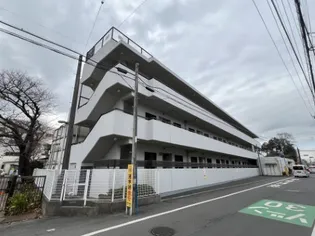 テラスレジデンス船橋夏見【3階】の外観