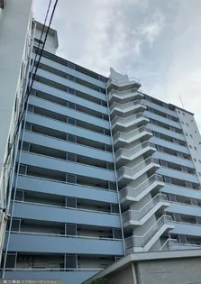 東京都練馬区貫井1【マンション】の外観