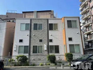 東京都荒川区町屋3【アパート】の外観