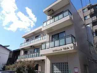 エクセレンスMAY【1階】の外観