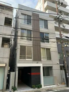 PASEO Yotsuya パセオ四谷【3階】の外観