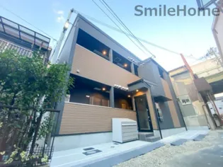 ハピネス岸里【1階】の外観