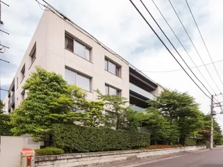 代々木パークハウスPRIMEHILLS【3階】の外観