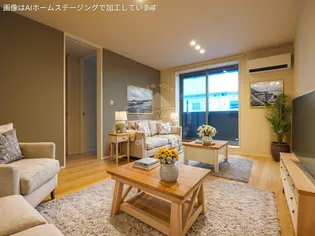 鹿児島県鹿児島市鴨池1【マンション】の外観