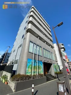 千葉県市川市新田5【マンション】の外観