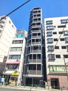 ネオアーバンレジデンス駒込【6階】の外観