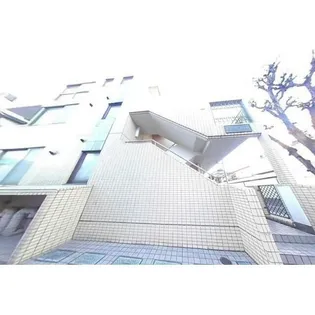 東京都杉並区清水3【マンション】の外観
