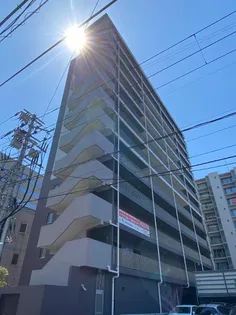 リージア上杉一丁目【3階】の外観