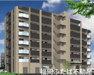 Enon Grande【6階】の外観