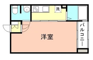 フォルテ【2階】の間取り