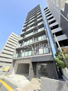 アーバンパーク扇大橋【9階】の外観