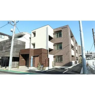 フェリーチェ大山【3階】の外観