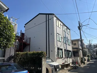 アザーレ・パッシオ平和台【3階】の外観