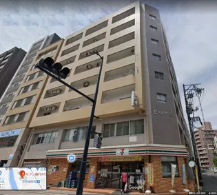 モリヤビル【2階】の外観