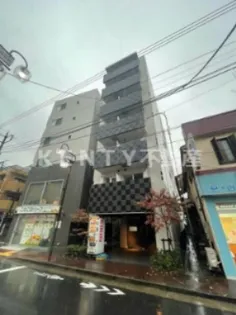 AXAS千鳥町アジールコートSta.【3階】の外観