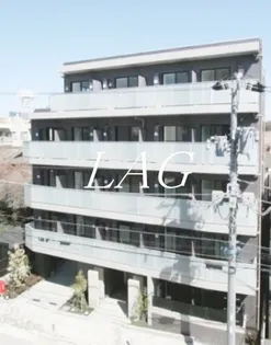 ブライズ品川大井DUE【5階】の外観