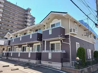 福岡県北九州市門司区下馬寄【アパート】の外観