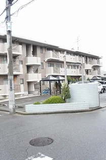 メゾン・アルル【1階】の外観