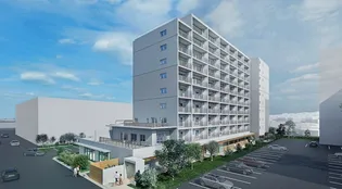 リーラ横浜川和町【2階】の外観