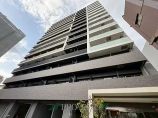 アドバンス大阪バレンシア【13階】の外観