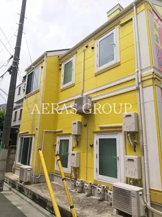 ソフィアサテライト【2階】の外観