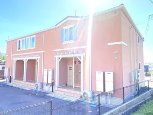 広島県東広島市八本松飯田3【アパート】の外観