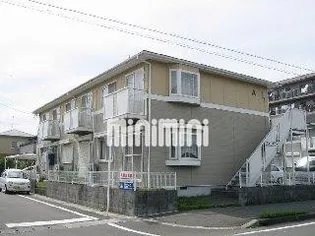 BST A棟【2階】の外観