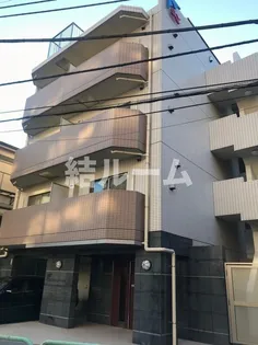 東京都板橋区小茂根2【マンション】の外観