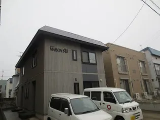 メゾン313の外観