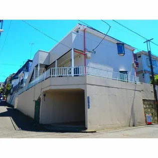 神奈川県川崎市多摩区生田6【アパート】の外観